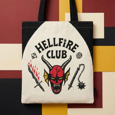 Bolsa de Compras Stranger Things – Pack 4
