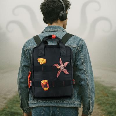 Mochila Técnica Casual Stranger Things – Pack 2