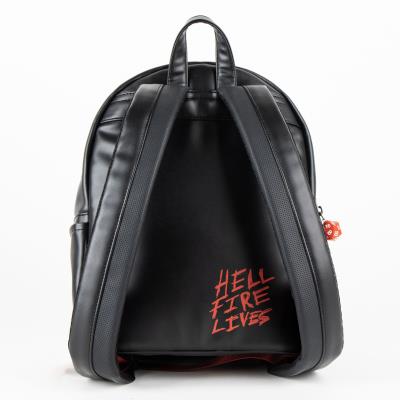 Mochila Casual de Couro Stranger Things – Pack 2