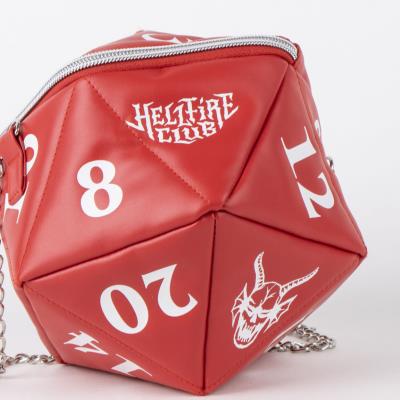 Bolsa de Couro Stranger Things – Pack 2