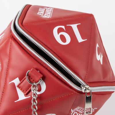 Bolsa de Couro Stranger Things – Pack 2