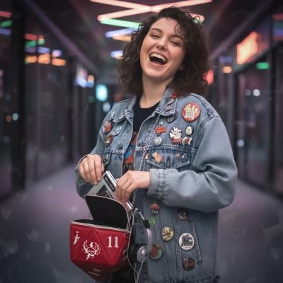 Bolsa de Couro Stranger Things – Pack 2