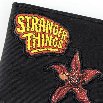 Carteira de Couro Stranger Things – Pack 4