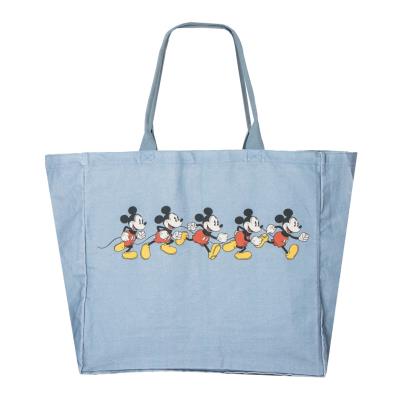 Saco de Compras XL Mickey – Pack 4