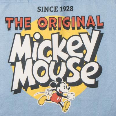 Saco de Compras XL Mickey – Pack 4
