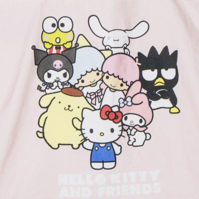 Bolsa de Compras XL Hello Kitty – Pack 4