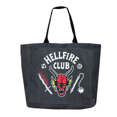 Bolsa de Compras XL Stranger Things – Pack 4