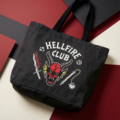Bolsa de Compras XL Stranger Things – Pack 4