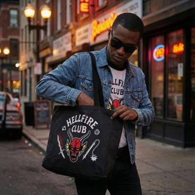 Bolsa de Compras XL Stranger Things – Pack 4