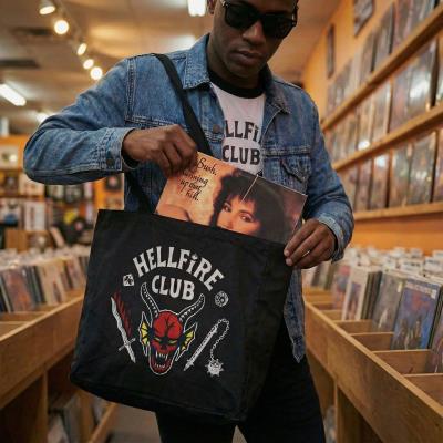 Bolsa de Compras XL Stranger Things – Pack 4