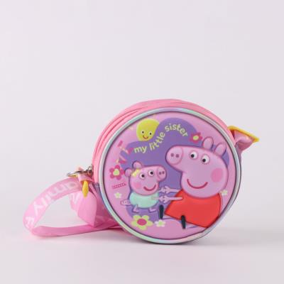 Saco 3D Peppa Pig – Pack 4