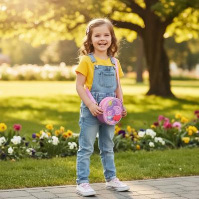 Saco 3D Peppa Pig – Pack 4