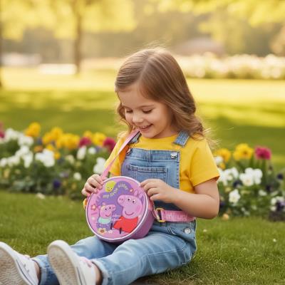 Saco 3D Peppa Pig – Pack 4