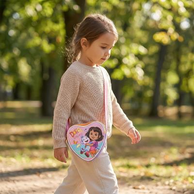 Bolsa Coração Dora a Exploradora – Pack 4