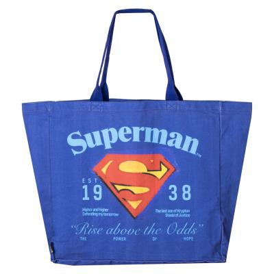 Bolsa de Compras XL Superman – Pack 4