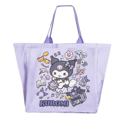 Bolsa de Compras XL Hello Kitty Kuromi – Pack 4