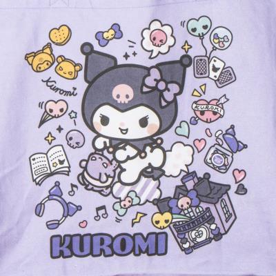 Bolsa de Compras XL Hello Kitty Kuromi – Pack 4