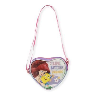 Bolsa Coração Princesa – Pack 4