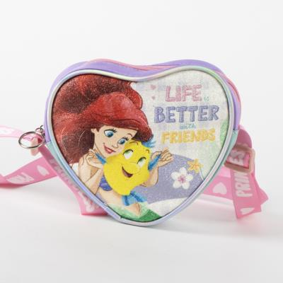 Bolsa Coração Princesa – Pack 4