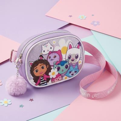Bolsa Fantasia Casa de Bonecas da Gabby – Pack 4