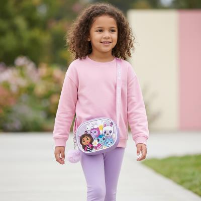 Bolsa Fantasia Casa de Bonecas da Gabby – Pack 4