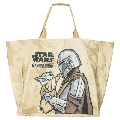 Bolsa de Compras XL The Mandalorian – Pack 4