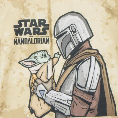 Bolsa de Compras XL The Mandalorian – Pack 4