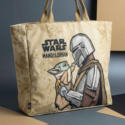 Bolsa de Compras XL The Mandalorian – Pack 4