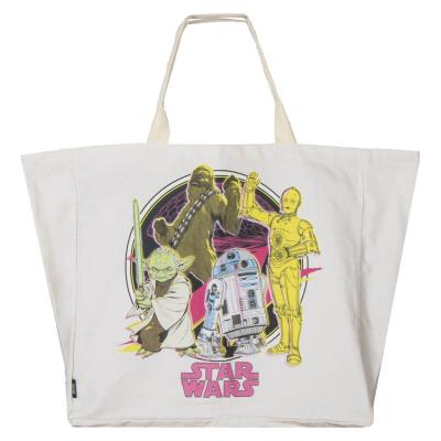 Bolsa de Compras XL Star Wars – Pack 4