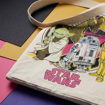 Bolsa de Compras XL Star Wars – Pack 4