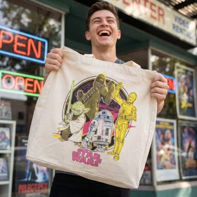 Bolsa de Compras XL Star Wars – Pack 4