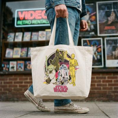 Bolsa de Compras XL Star Wars – Pack 4