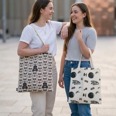 Bolsa de Compras Star Wars – Pack 4