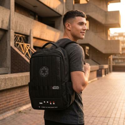 Mochila Técnica Casual Adulto Star Wars – Pack 2