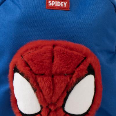 Mochila de Berçário Pelúcia Spidey – Pack 2