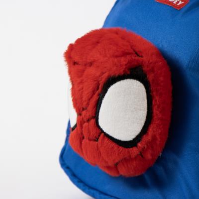 Mochila de Berçário Pelúcia Spidey – Pack 2