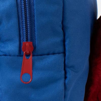 Mochila de Berçário Pelúcia Spidey – Pack 2