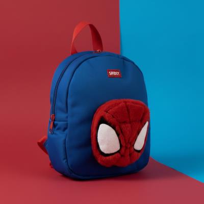 Mochila de Berçário Pelúcia Spidey – Pack 2