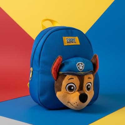 Mochila de Berçário Pelúcia Paw Patrol – Pack 2