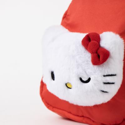 Mochila de Berçário Pelúcia Hello Kitty – Pack 2