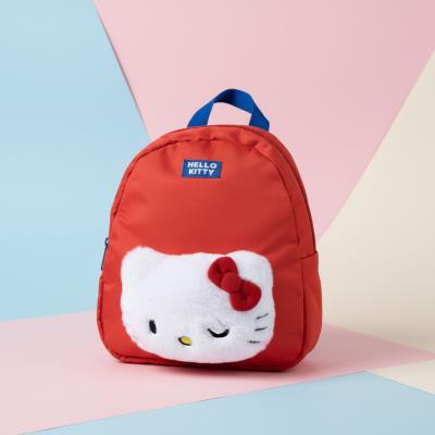 Mochila de Berçário Pelúcia Hello Kitty – Pack 2