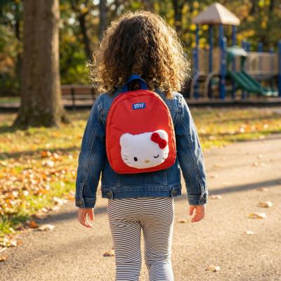 Mochila de Berçário Pelúcia Hello Kitty – Pack 2