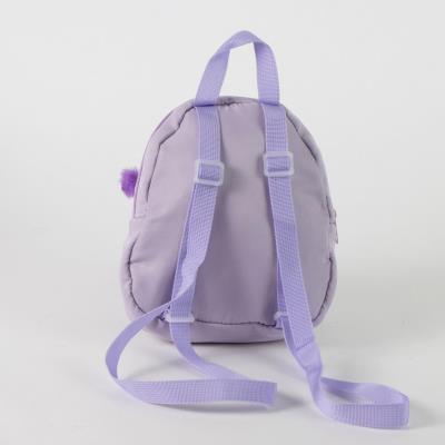 Mochila de Berçário Pelúcia Hello Kitty Kuromi – Pack 2