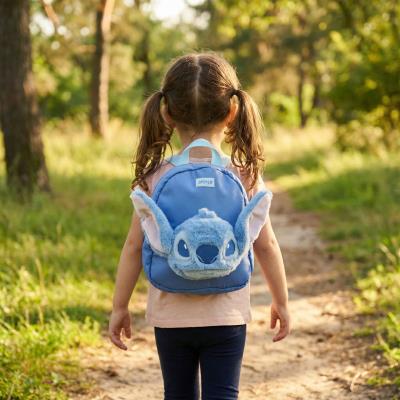 Mochila de Berçário Pelúcia Stitch – Pack 2