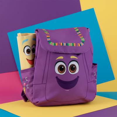 Mochila para Tempos Livres Infantil Dora a Exploradora – Pack 2