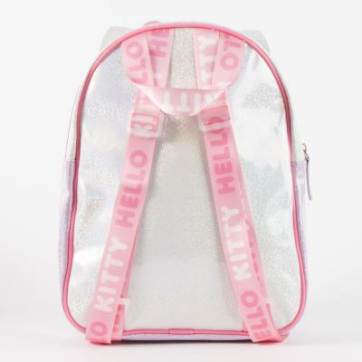 Mochila Infantil Fantasia Hello Kitty – Pack 2