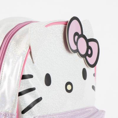 Mochila Infantil Fantasia Hello Kitty – Pack 2