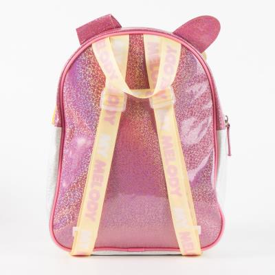 Mochila Fantasia Infantil Hello Kitty – Pack 2