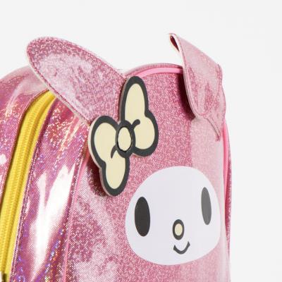 Mochila Fantasia Infantil Hello Kitty – Pack 2
