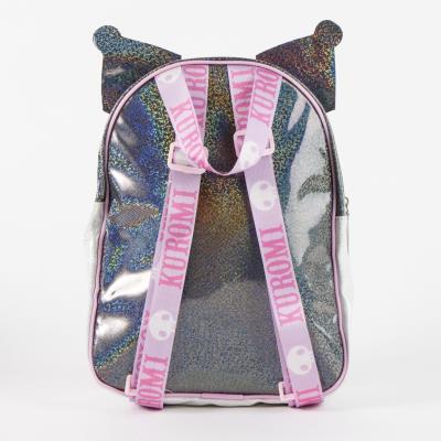 Mochila Fantasia Infantil Hello Kitty Kuromi – Pack 2